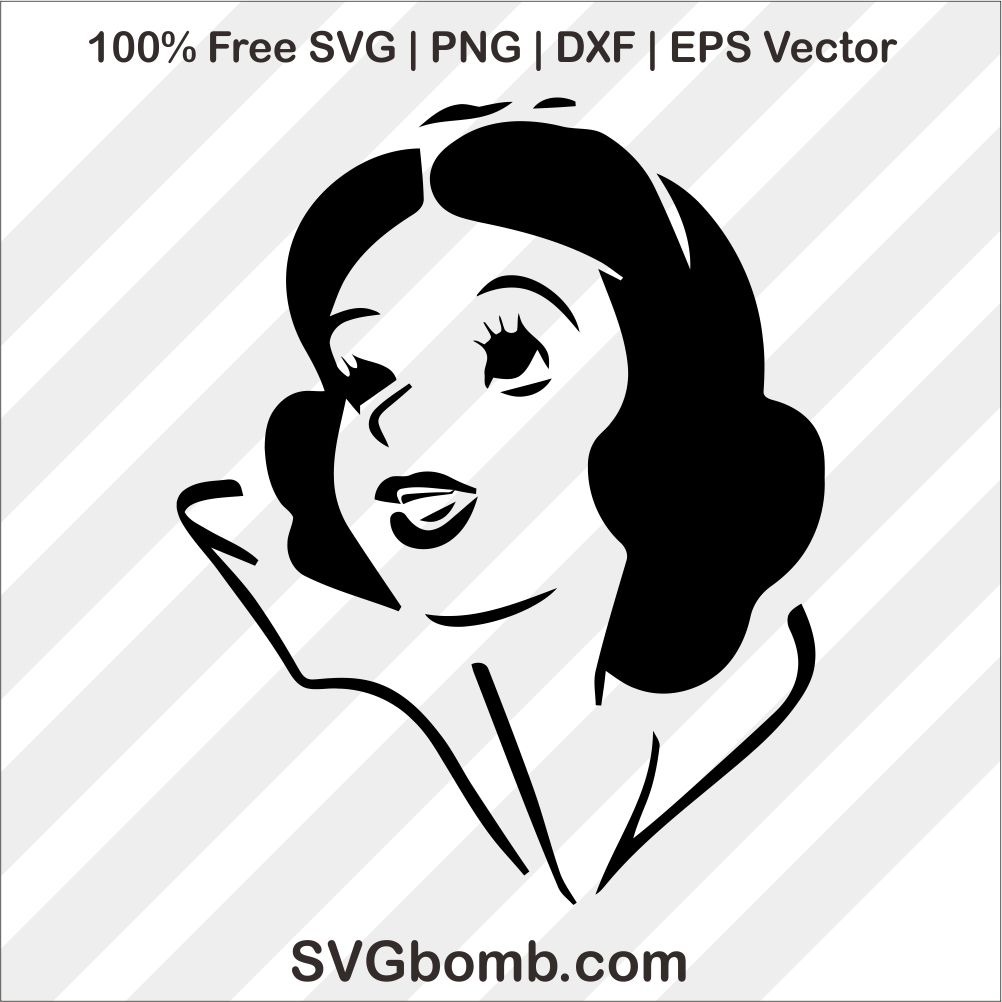 Download Snow White Vector Line Readerfasr